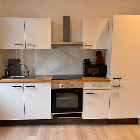 Foursuites Liège Eksteriør bilde
