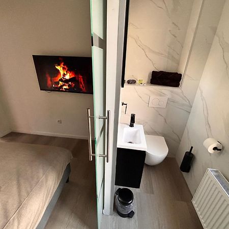 Foursuites Liège Eksteriør bilde