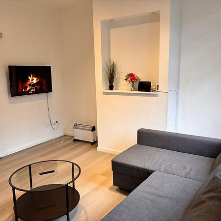 Foursuites Liège Eksteriør bilde
