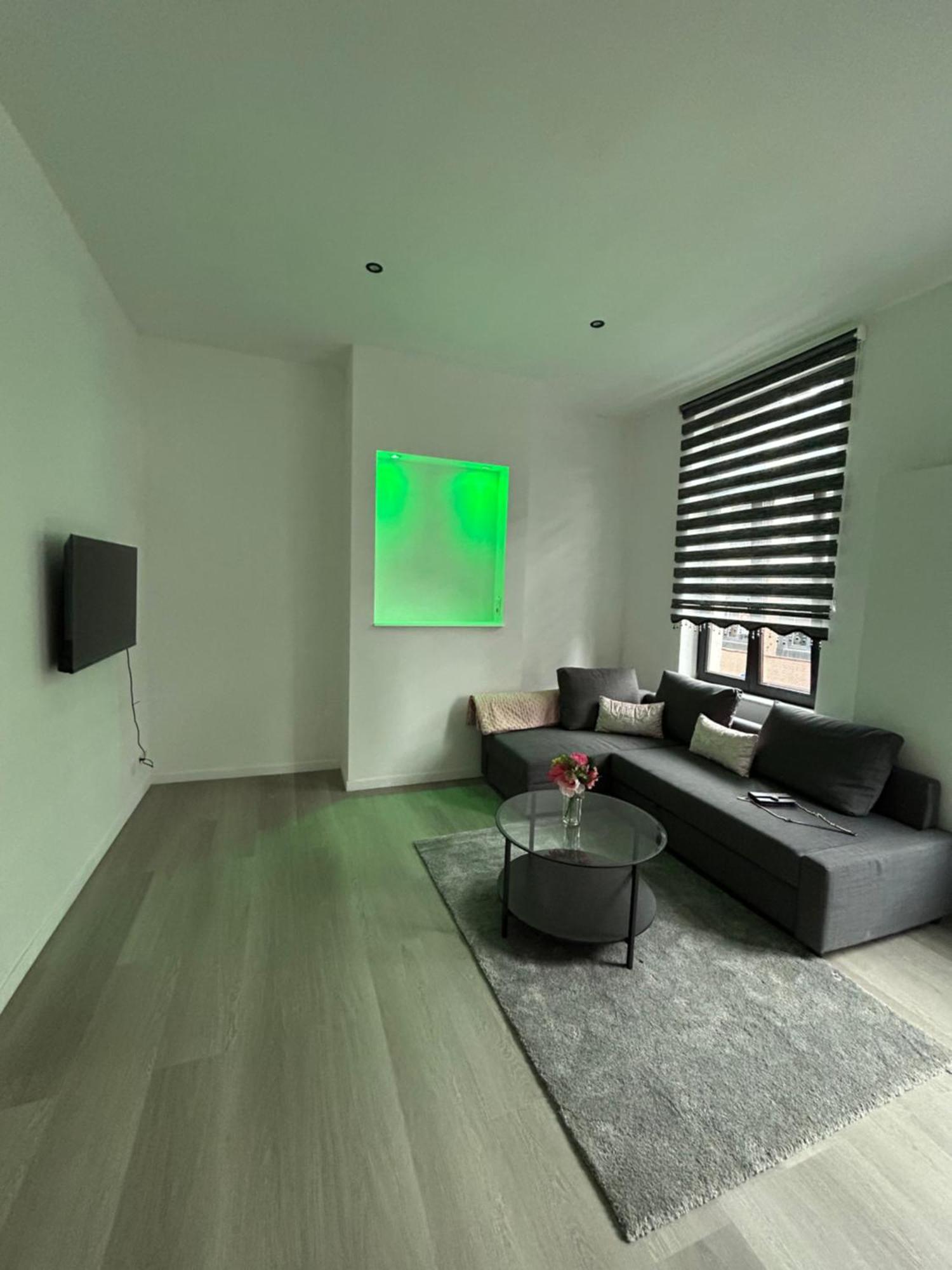 Foursuites Liège Eksteriør bilde