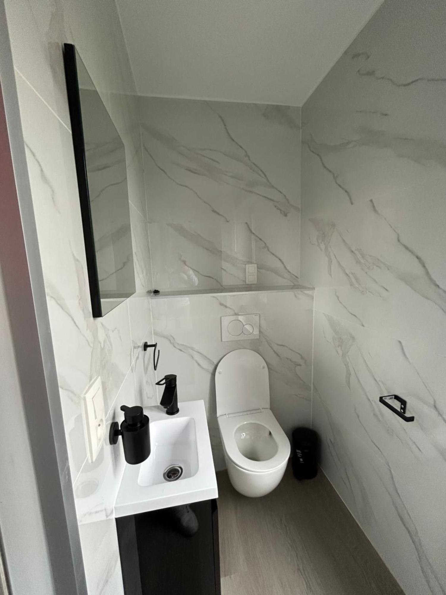 Foursuites Liège Eksteriør bilde