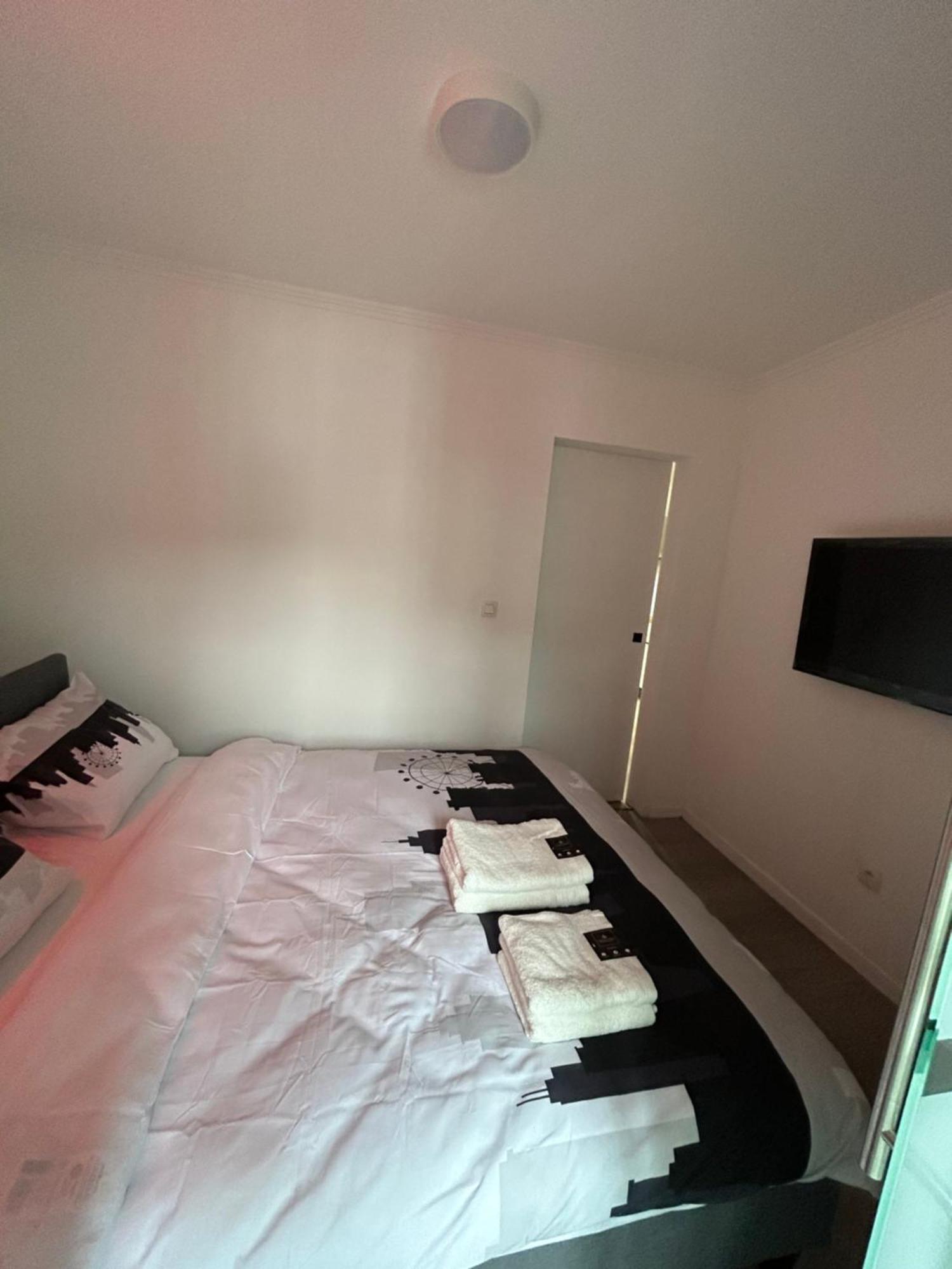 Foursuites Liège Eksteriør bilde
