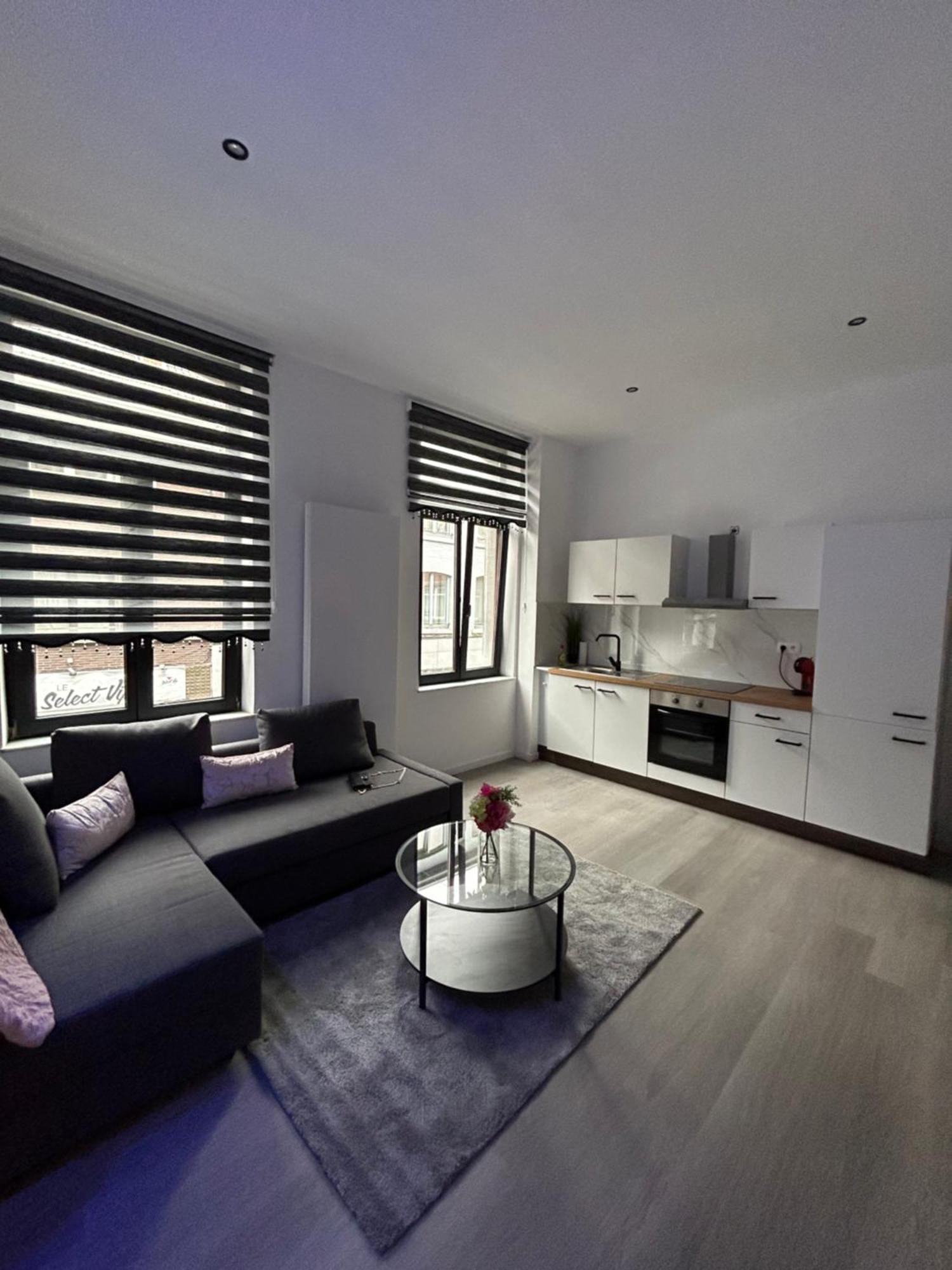 Foursuites Liège Eksteriør bilde