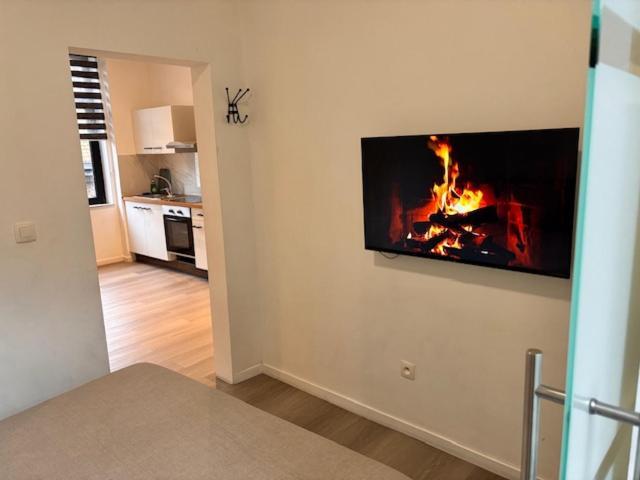 Foursuites Liège Eksteriør bilde