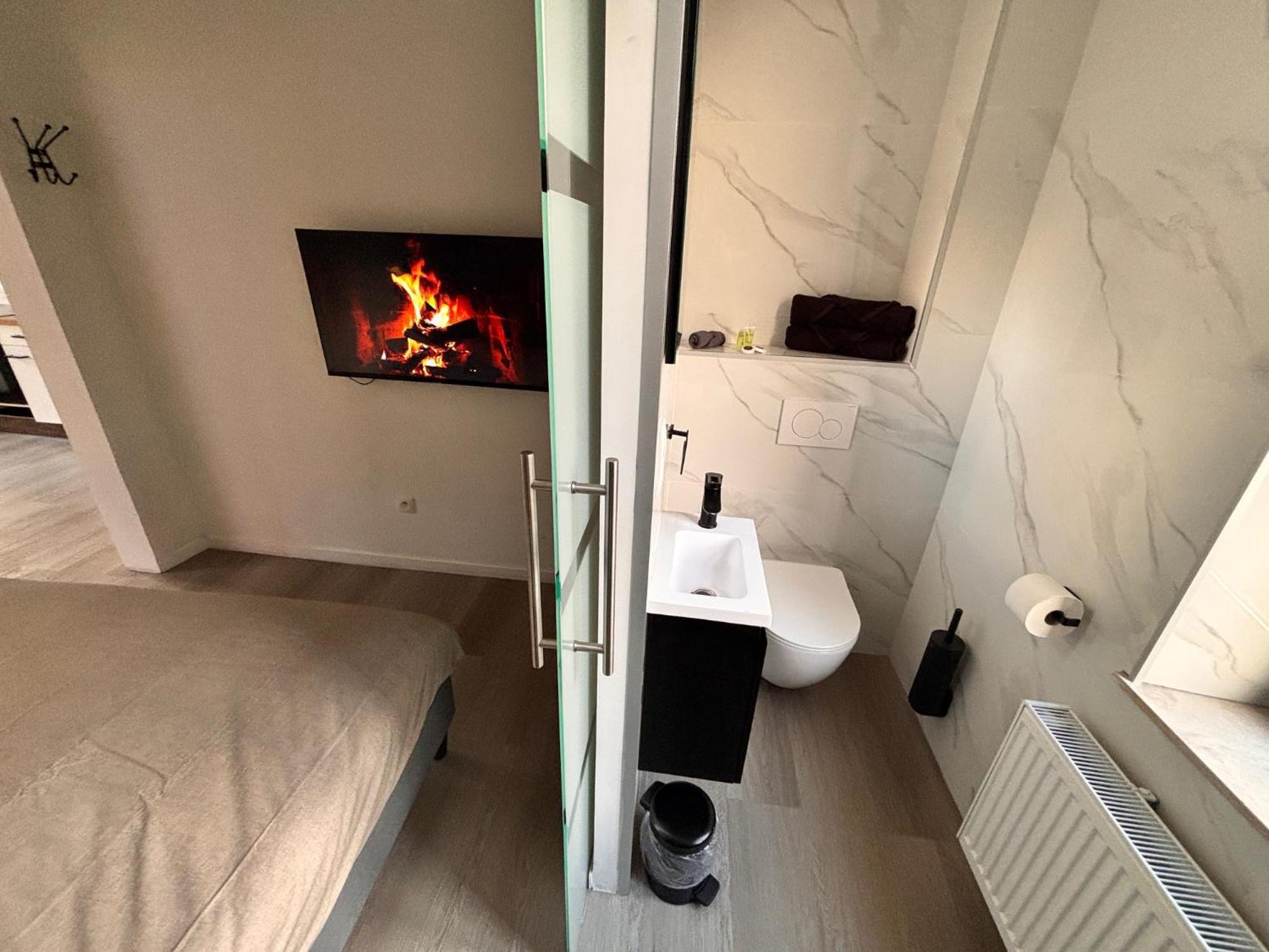 Foursuites Liège Eksteriør bilde