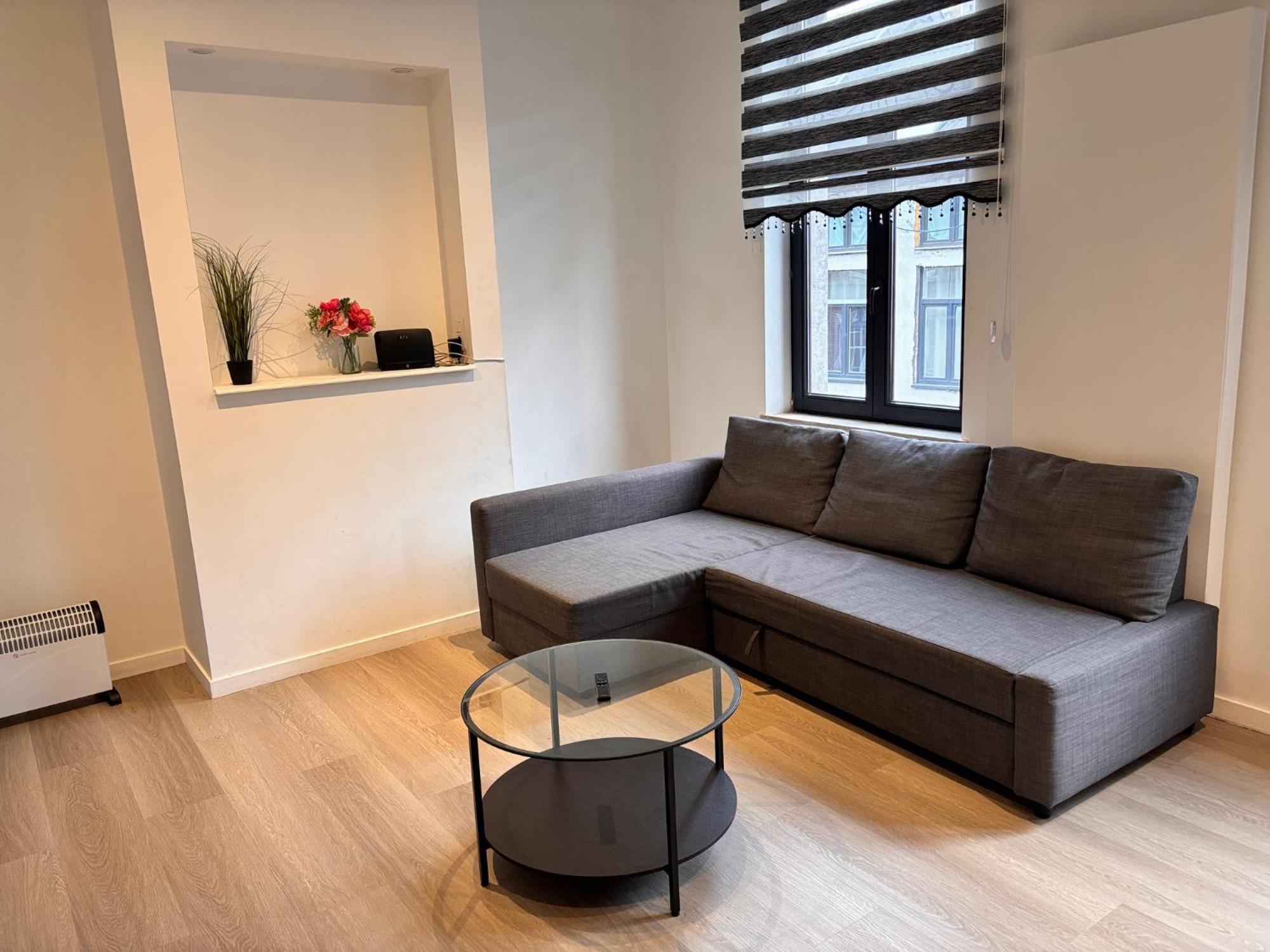 Foursuites Liège Eksteriør bilde