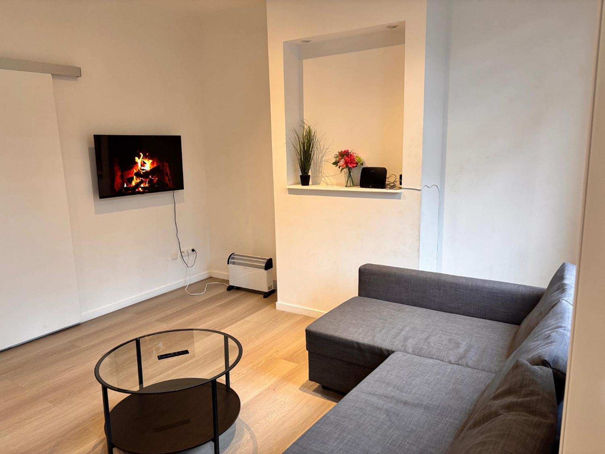 Foursuites Liège Eksteriør bilde