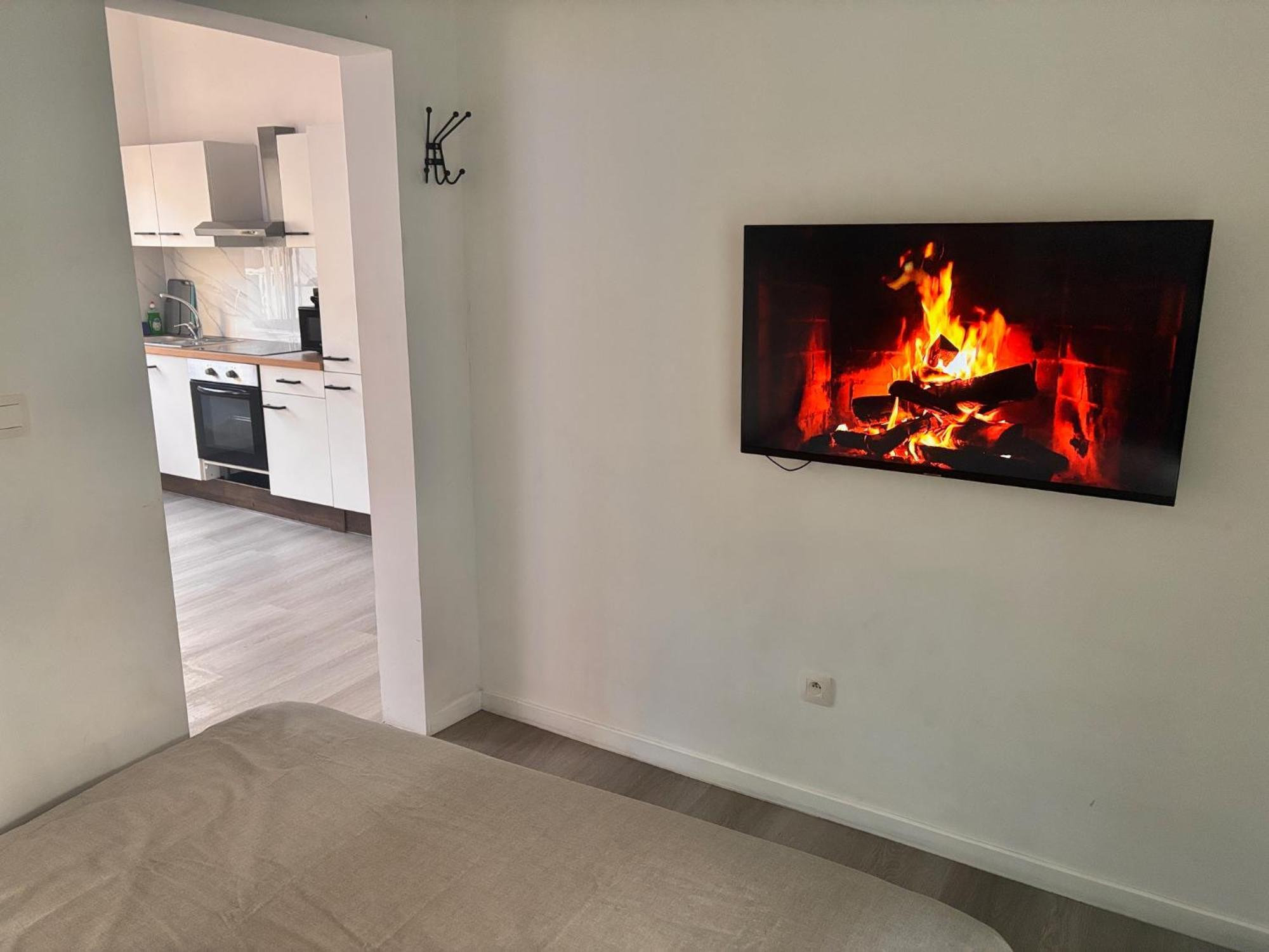 Foursuites Liège Eksteriør bilde